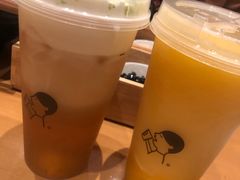 -喜茶(北京三里屯太古里店)