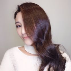 点击看大图 -3AM HAIR SALON染发接发
