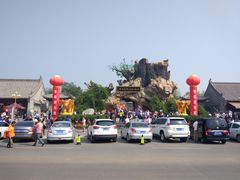 -大槐树寻根祭祖园