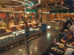 -梨花自助烤肉(西三旗万象汇黑金店)