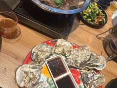 -华府九号海鲜烧烤大排档(龙域店)