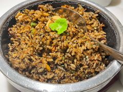 松茸紫菜饭-径山十八道·风味民间菜(杭州总店)
