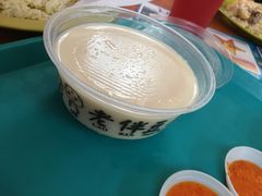 -老伴豆花(麦士威熟食中心店)