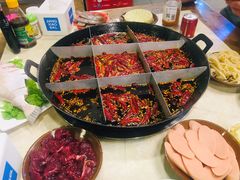 -重庆老火锅王(永陵路分店)