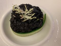 虾苗拌头水紫菜-莆田餐厅(大悦城店)