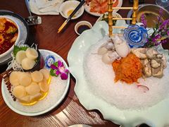 -东海怡品海鲜豆捞(舟宿夜江店)