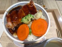 -吉野家(凯旋购物广场店)