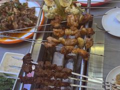 -三炮儿烧烤·羊锅·铁锅炖(南京首店)