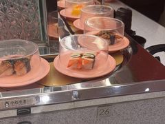 -争鲜回转寿司(太阳宫凯德PLUS店)