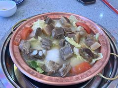 -阿婆情腊排骨火锅(金虹路店)