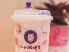 乐乐桃桃酸奶多-一只酸奶牛(奎星楼店)