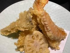天妇罗定食-江户前日本料理(瑞诗酒店店)