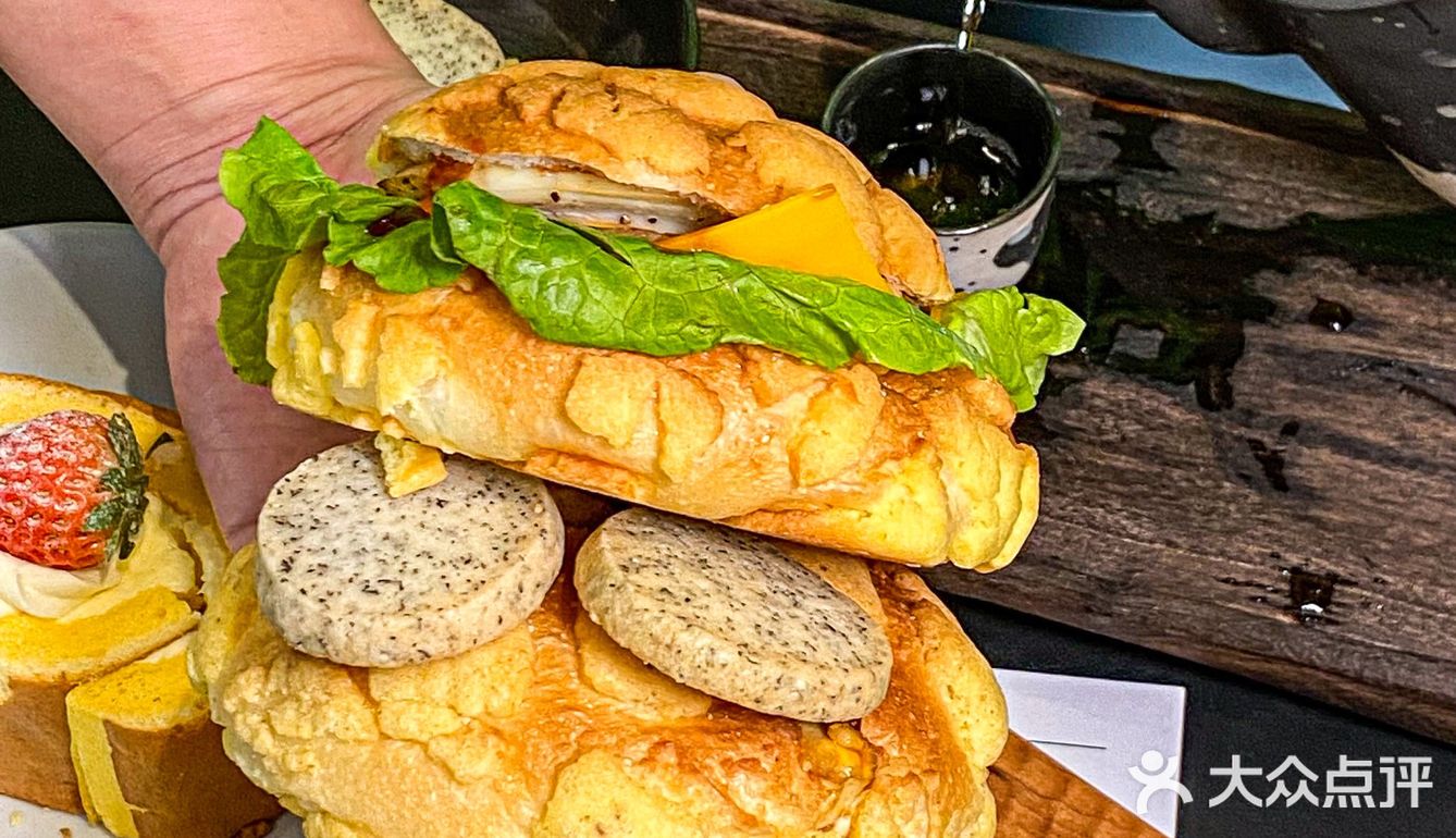 这是什么神仙面包店啊🍞成都人的中式下午茶