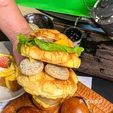 这是什么神仙面包店啊🍞成都人的中式下午茶