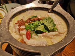 古法黄鱼汤-闽上鲜·福建菜(龙湖滨江天街店)