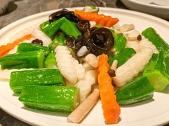 清鲜炒五素-前海沿·青岛菜(乐客城店)