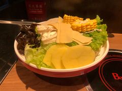-前门后头老北京铜锅涮肉·京味菜·烤鸭(伊藤洋华堂店)