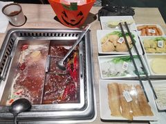 -野妹经典火锅(江夏中百店)