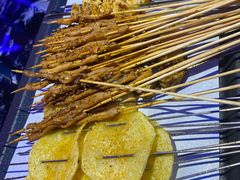 -冰城小镇音乐串吧·聚会餐厅(百子湾店)