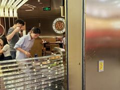 -山焱·炭火自助烤肉(周浦万达店)