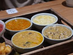 -李百蟹·江南蟹黄面·河景餐厅(夫子庙总店)