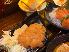 焦糖布丁-白石的深夜食堂(济南万象城店)