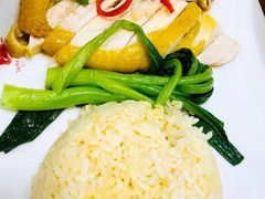 文昌鸡套饭-亚坤 Ya Kun Kaya Toast(万象城店)