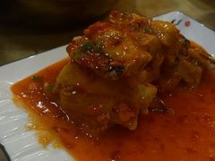 泰式茄条-尚岛私房菜(西方巷店)