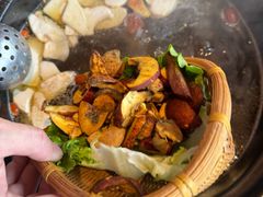 -滇野云南野生菌餐厅(陕西南路店)