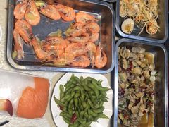 -胶东海鲜大排档(北太平庄店)