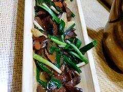 -火咂咂竹筒宴(告庄店)