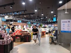 -盒马鲜生(岭南新世界店)