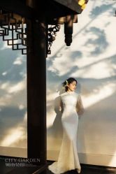点击看大图 -城市花园婚纱摄影