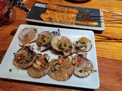 -喝丢一只鞋海鲜烧烤(文体街店)