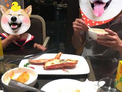 -云尚自助餐厅(佛山南海瞻云酒店)