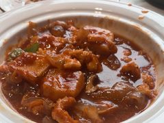 -大胡同天津菜·海肠捞饭·津门皮皮虾锅贴一绝(西姜井店)