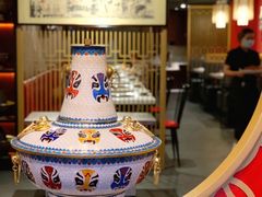 -京韵胡同·酱香羊蝎子火锅涮肉(长寿路店)
