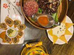 -吉祥圣雪藏餐