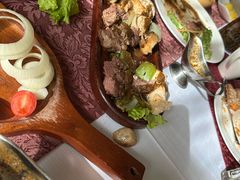 -小白桦西餐厅