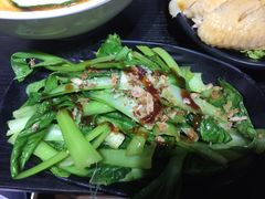-绿柠食堂(北外滩店)