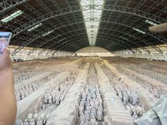 -秦始皇帝陵博物院(兵马俑)