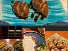 -気楽亭和食料理(气乐亭大世界本店)