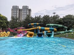 -欢乐水魔方水世界