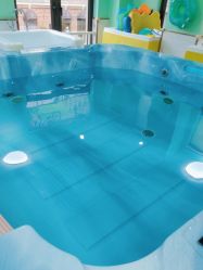 点击看大图 -趣游baby swim婴童游泳·盐氧护(旭辉u天地店)