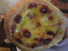 -玛嘉烈蛋挞(金利来大厦店)