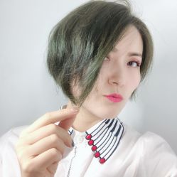 -明洞造型精品烫染