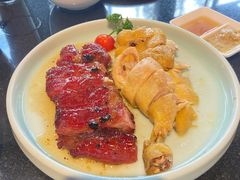 -新旺茶餐厅•早餐(迪士尼小镇店)