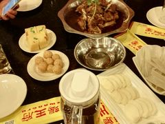 -蝎王府羊蝎子(北大地店)