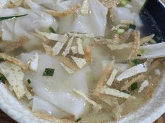 小馄饨-黄阿姨锅贴大王(万航渡路店)