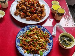 -生态苑农庄(十里画廊遇龙河店)